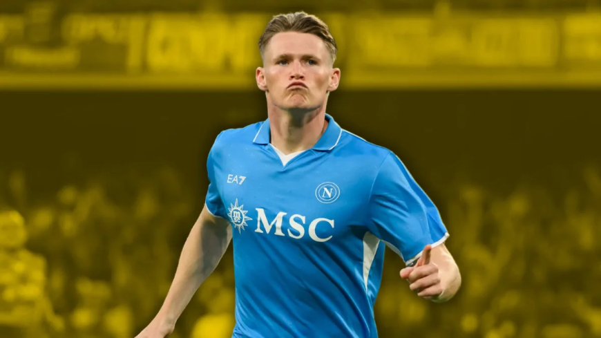 Scott McTominay: Player of the Year 2025