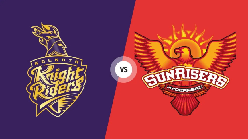 KKR vs SRH 2025 Scorecard: A Dominant Display by Sunrisers Hyderabad