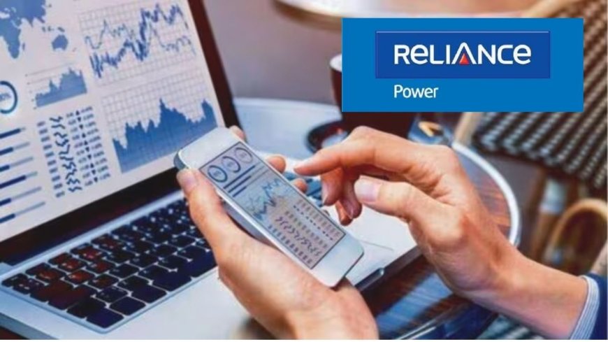 Reliance Power Share Price Today: A Surge in Investor Confidence