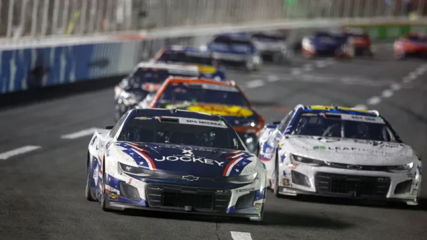 NASCAR Race Today: Coca-Cola 600 Recap and Highlights