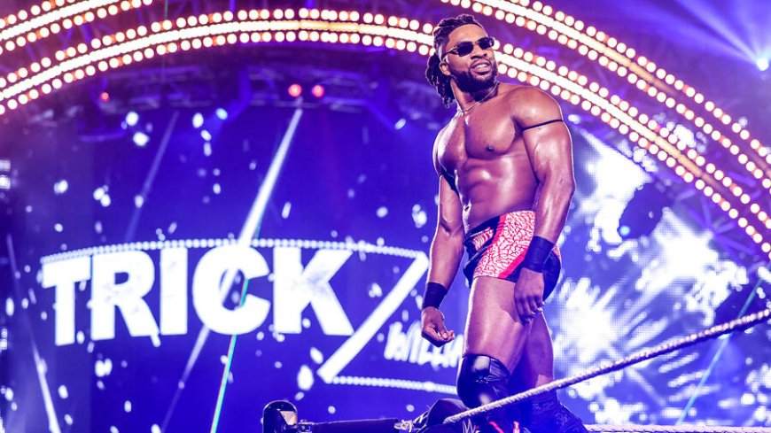Trick Williams: From Gridiron to the Grapple – A WWE Superstar’s Journey