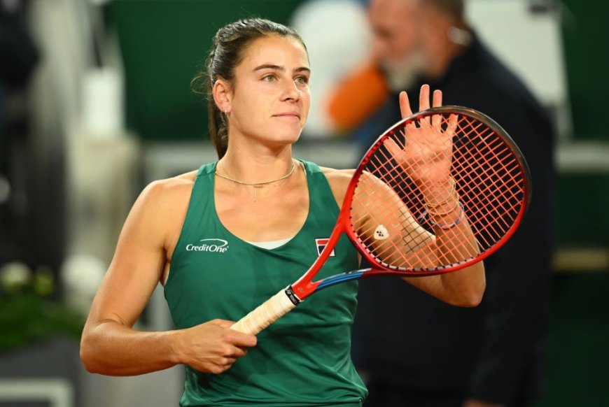 Emma Navarro: Rising Star in American Tennis