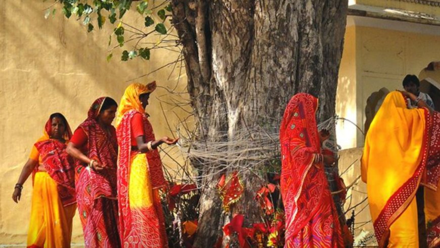 Vat Savitri Vrat Katha: A Sacred Festival of Devotion and Faith