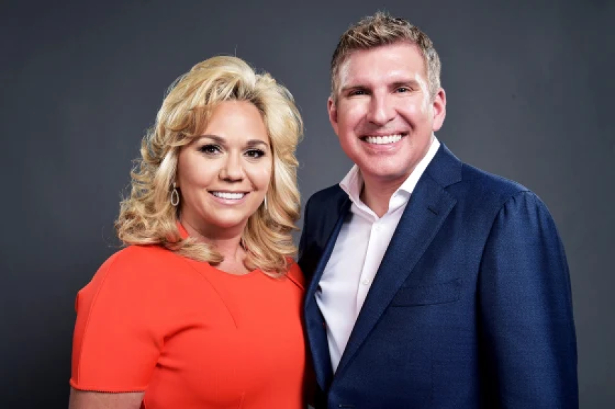 Todd Chrisley News Today: Presidential Pardon Brings New Hope