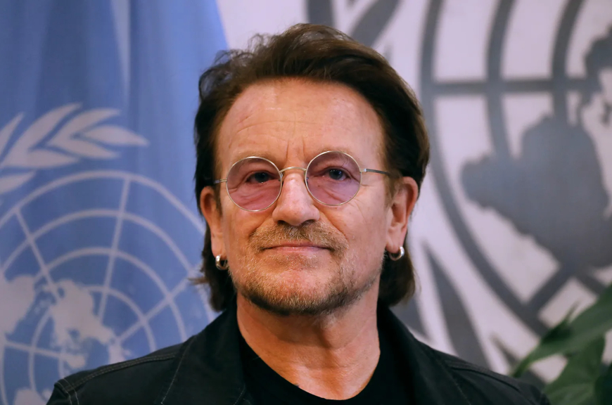 Bono News Today: Latest Updates and Insights on the Iconic Musician and Activist