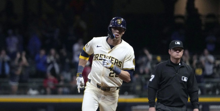 Christian Yelich: A Season of Resilience and Triumph