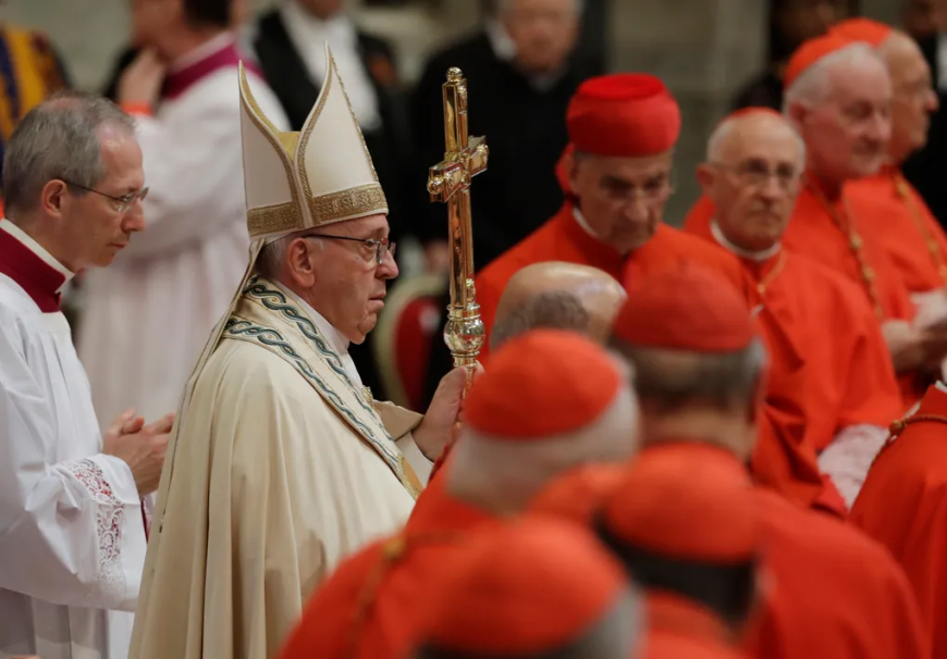 Pope Francis: Key Updates and Developments as of May 2025