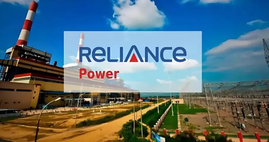 Reliance Power: Driving India’s Energy Future