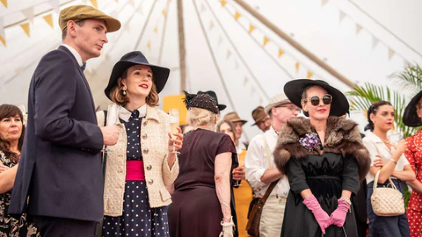 The Allure of Retro: A Journey Through Time, Style, and Culture