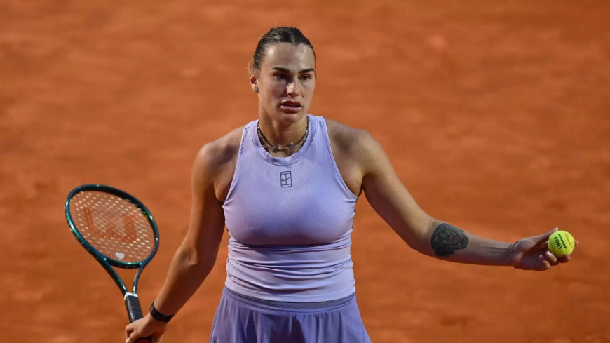 Aryna Sabalenka: Dominating 2025 Tennis Season