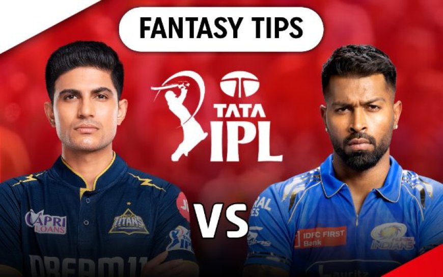 Mumbai Indians vs Gujarat Titans: IPL 2025 Eliminator Match Report