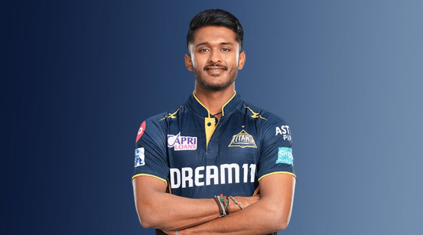 Sai Sudharsan: Rising Star of Indian Cricket