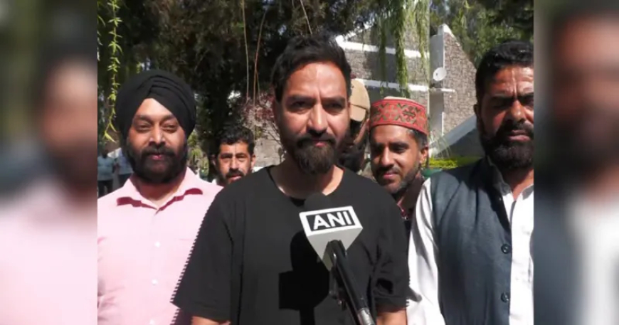 Mehraj Malik News Today: AAP MLA from Doda Faces Legal Challenges