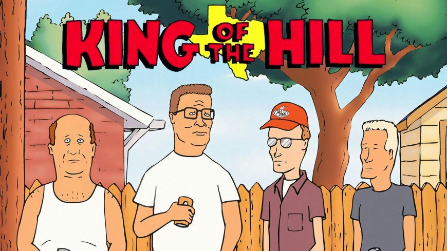 King of the Hill: A Subtle Giant in Animated Television History