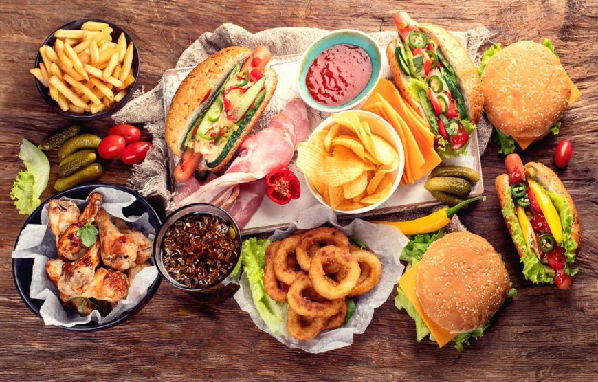 The Evolution and Impact of Fast Food Restaurants