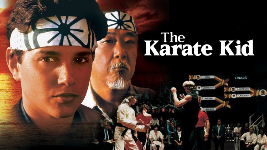 The Karate Kid: A Timeless Tale of Courage and Growth