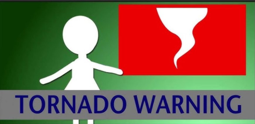 Tornado Watch: What It Means and How to Stay Safe