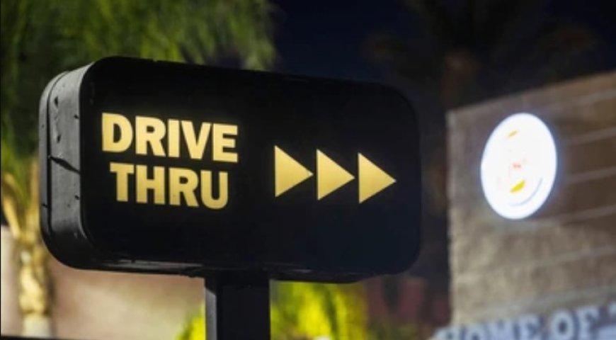 Drive-Thru: The Fast Lane of Modern Convenience