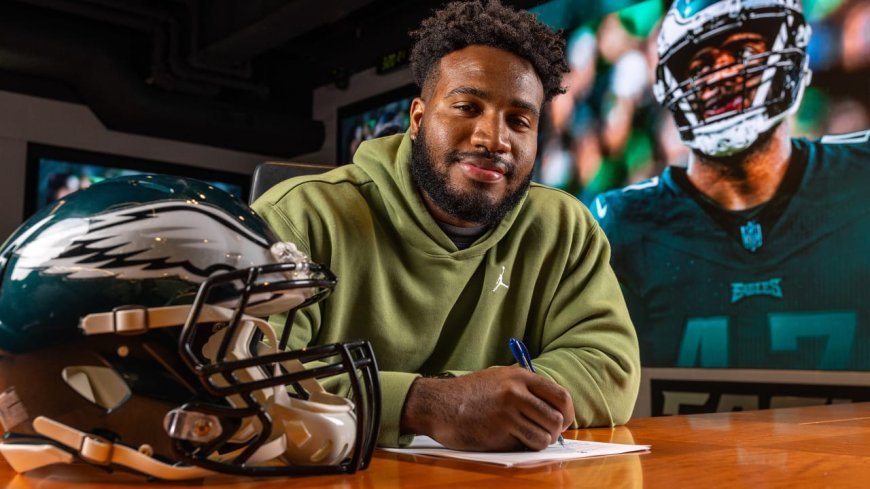 Bryce Huff: From Undrafted Underdog to NFL Pass-Rush Specialist