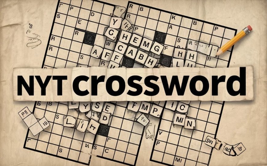 Decoding the NYT Crossword: Answers, Strategies, and Resources