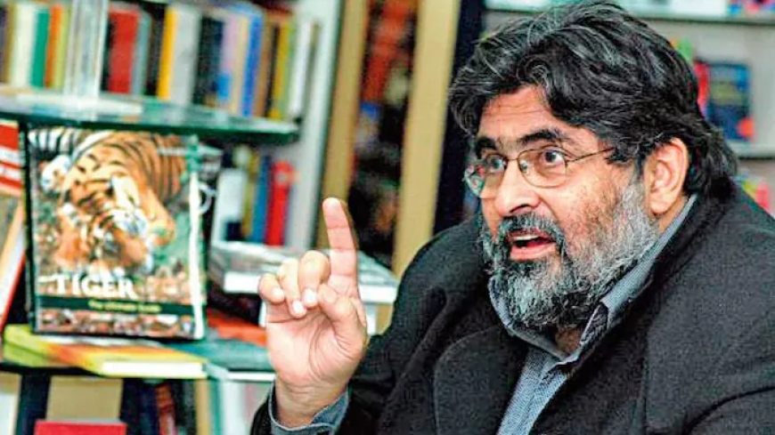 Valmik Thapar: Remembering India's Tiger Conservation Icon