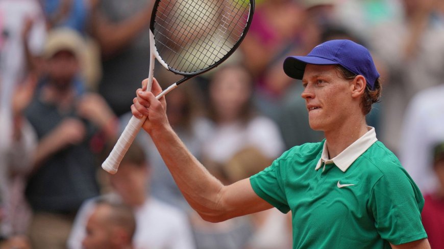 Jannik Sinner's Dominant Display at the 2025 French Open