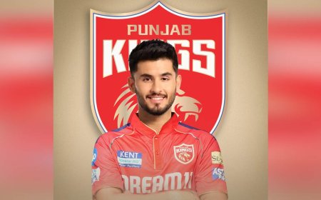 Nehal Wadhera: IPL 2025 Performance and Auction Price