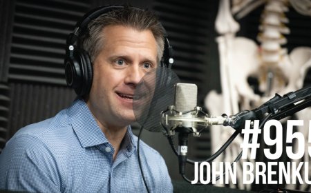 John Brenkus: Blending Science and Sports into a New Era of Storytelling