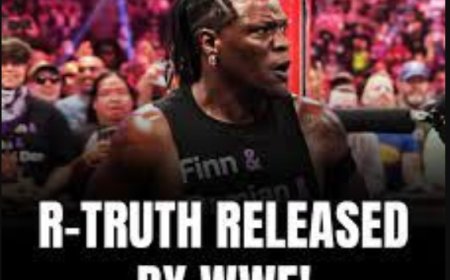 R-Truth: The Entertaining Enigma of WWE
