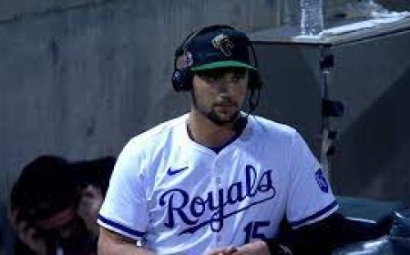 Jac Caglianone: The Royals' Rising Star