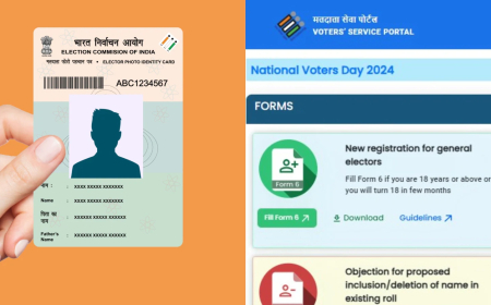Voter ID Update Online News: A Comprehensive Guide for 2025