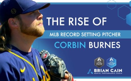 Corbin Burnes: The Rise of an Elite MLB Pitcher