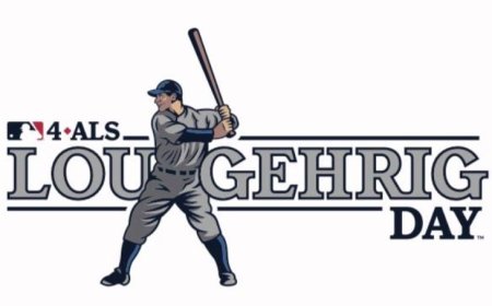 Lou Gehrig: The Iron Horse of Baseball