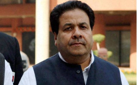 Rajeev Shukla Set to Become Acting BCCI President