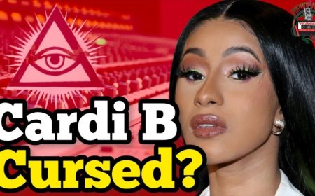 Cardi B: From Bronx Roots to Global Stardom