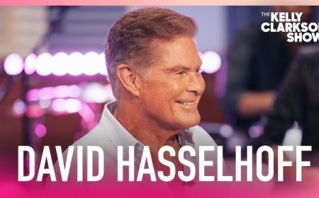 David Hasselhoff: The Iconic Star of TV, Music, and Pop Culture