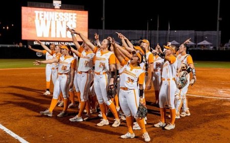 Tennessee Softball: A Tradition of Excellence