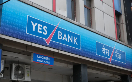 Yes Bank News Today: Market Movements and Strategic Developments