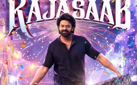 The Raja Saab Teaser Release Date: What to Expect from the Upcoming Blockbuster