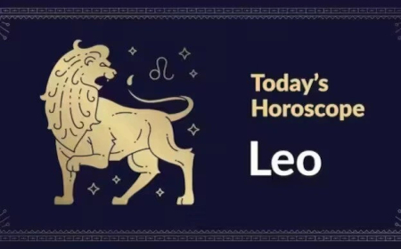 Leo Horoscope Today