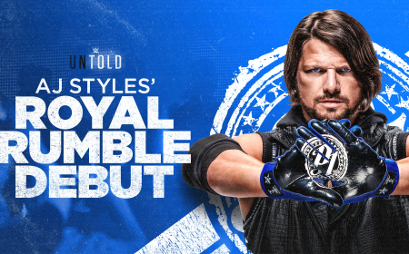 AJ Styles: The Phenomenal Journey of a Wrestling Icon