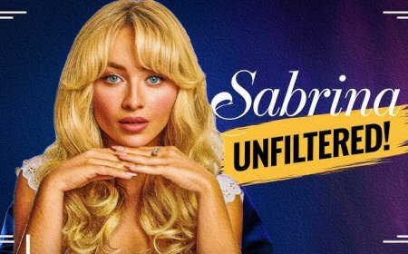 Sabrina Carpenter: From Disney Darling to Pop Powerhouse