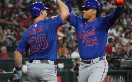 Mets vs. Dodgers: A Thrilling 10-Inning Showdown