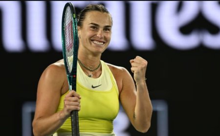 Aryna Sabalenka: Dominating the 2025 Tennis Season