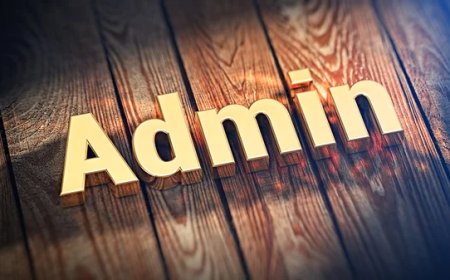The Role of an Admin: Backbone of Organizational Efficiency
