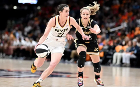 Mystics vs. Fever: A Tale of Two Games in the 2025 WNBA Season