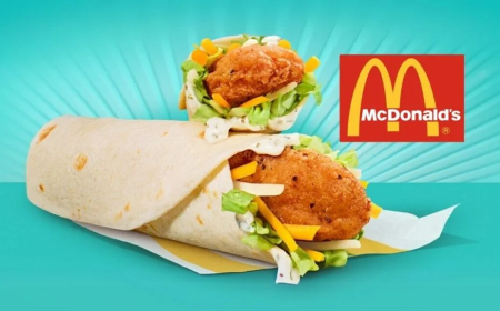 McDonald’s Snack Wrap: The Bite-Sized Favorite That Fans Still Crave