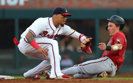 Diamondbacks vs Braves: A National League Clash of Power and Precision