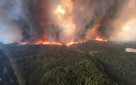 Might Canadian Wildfire Smoke Become Part of Our New Summertime Normal? Yes, Experts Say