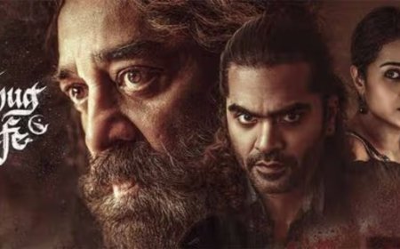 Thug Life Review: A Gritty Tale of Crime, Brotherhood, and Redemption